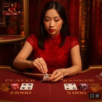 PlayAmo - Live Baccarat with Real Dealers