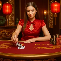 PlayAmo - Live Baccarat - Live Dealer Card Game