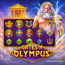 PlayAmo - Gates of Olympus Slot Game