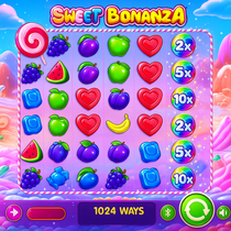 PlayAmo - Sweet Bonanza Slot Game - Pragmatic Play Slot