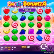 PlayAmo - Sweet Bonanza Slot Game