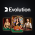 Evolution Gaming Provider Logo