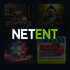 NetEnt Provider Logo
